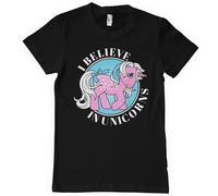 My Little Pony I Believe In Unicorns Big Tall T-Shirt HSB-1-MLP1006-H47-6