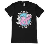 My Little Pony I Believe In Unicorns T-Shirt
