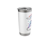 My Little Pony in The Clouds Stainless Steel Insulated Tumbler