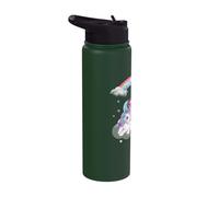 My Little Pony in The Clouds Stainless Steel Insulated Water Bottle