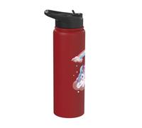 My Little Pony in The Clouds Stainless Steel Insulated Water Bottle