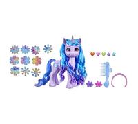 My Little Pony Izzy Moonbow Unicorn Chams - A New Generation Craft & Style Set