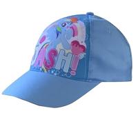 My Little Pony Kids Baseball Cap (UK, Alpha, M, Blue)