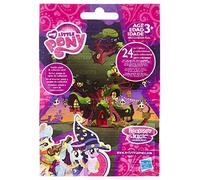 My Little Pony Kiosk 2 Doll - Twilight Sparkle, Pinkie Pie, Rainbow Dash, Fluttershy, Rarity, and Applejack - Ages 3+
