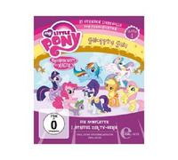 MY LITTLE PONY - KOMPLETTE 1.STAFFEL: GALLOPING GALA 3 BLU-RAY KINDER NEW