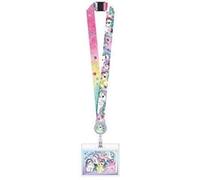 My Little Pony Lanyard with Retractable Card Holder