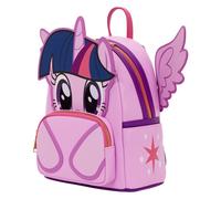 My Little Pony Loungefly - Twilight Sparkle & Pinkie Pie Mini backpacks multicolour Onesize