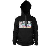 My Little Pony Made In The 80S Big Tall Hoodie HSB-3-MLP1001-H54-8