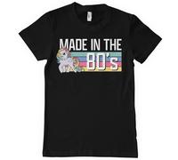 My Little Pony Made In The 80S Big Tall T-Shirt HSB-1-MLP1001-H54-8