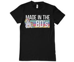 My Little Pony Made In The 80S Big Tall T-Shirt HSB-1-MLP1001-H54-8