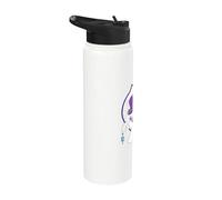 My Little Pony Magic Castle Stainless Steel Insulated Water Bottle