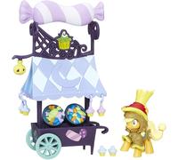 My Little Pony Magic Collection Sweet Cart With Applejack