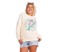 My Little Pony Meadows Sweatshirt In Off White Off White