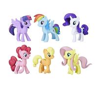 My Little Pony Toys – Meet the Mane 6 Ponies Collection