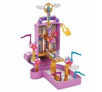 My Little Pony Mini Magic World Zephyr Heights Compact Creation Playset Toys for a Pound
