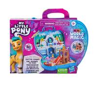 My Little Pony Mini World Magic Critter Corner