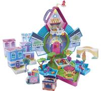 My Little Pony Mini World Magic Epic Mini Crystal Brighthouse Toy, Playset with