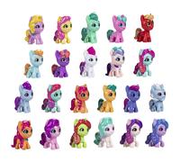 My Little Pony Mini World Magic Meet The Minis Collection Set with 22 Figures,
