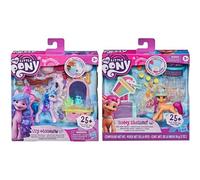 My Little Pony Movie Sparkling Scenes Assorted (One Supplied) - New & Sealed