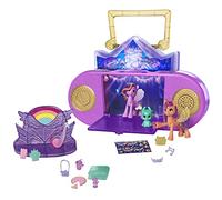 My Little Pony: Make Your Mark Toy Musical Mane Melody - Playset with Lights and Sounds, 20 pieces, for Children 3 years and Up