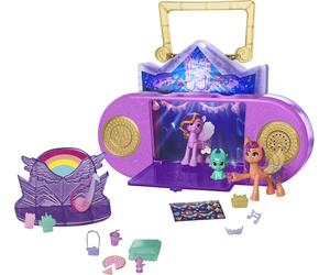 My Little Pony Musical Mane Melody Playset with Lights and Sounds