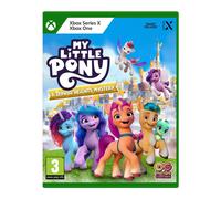 My Little Pony Mystery At Hauts-De-Zéphyr - Xbox Series X / Xbox One