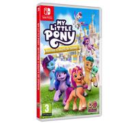 My Little Pony Mystery At Heights Of Zephyr Nintendo Switch