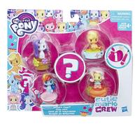 My Little Pony Nature Club 5 Pack of Collectable Dolls