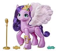 My Little Pony New Generation Movie Singing Star Princess Petals (Brown Eco Packaging)