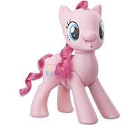 My Little Pony Toy Oh My Giggles Pinkie Pie - 20-Cm Interactive Toy with Sounds and Movement, Kids Aged 3 Years Old and Up