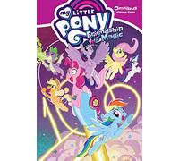 My Little Pony Omnibus Volume 8: Friendship Is Magic