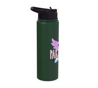 My Little Pony Paradise Stainless Steel Insulated Water Bottle