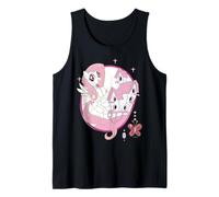 My Little Pony Pink Tree House Tank Top