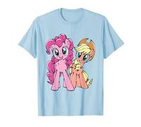 My Little Pony Pinkie Pie And Applejack T-Shirt