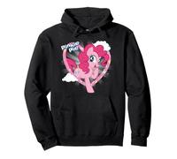 My Little Pony Pinkie Pie Heart Pullover Hoodie
