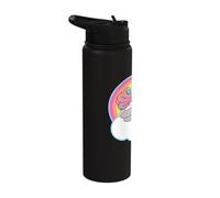My Little Pony Pinkie Pie Stainless Steel Insulated Water Bottle