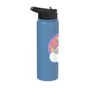 My Little Pony Pinkie Pie Stainless Steel Insulated Water Bottle