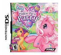 My Little Pony: Pinkie Pie's Party / Game