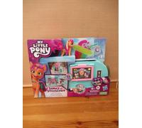Hasbro My Little Pony Smoothie Truck Sunny Starscout Toys