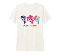 My Little Pony Pony Friends Heads Premium T-Shirt