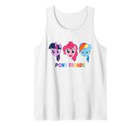 My Little Pony Pony Friends Heads Tank Top