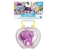 MY LITTLE PONY PRINCESS TWILIGHT SPARKLE PINKIE PIE RARITY APPLEJACK DOLL HASBRO