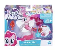 MY LITTLE PONY PRINCESS TWILIGHT SPARKLE PINKIE PIE RARITY APPLEJACK DOLL HASBRO