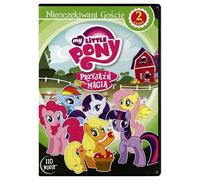 MY LITTLE PONY: PRZYJAZN TO M