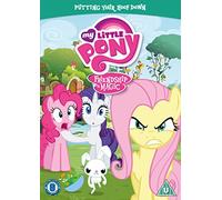 My Little Pony -Putting Your Hoof Down [DVD]