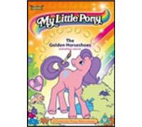 My Little Pony: Quest For The Golden Horseshoe And Other Stories [DVD]