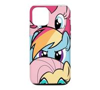 My Little Pony Rainbow Angels Case for iPhone 12/12 Pro