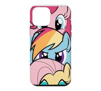 My Little Pony Rainbow Angels Case for iPhone 12 mini