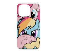 My Little Pony Rainbow Angels Case for iPhone 13 Pro