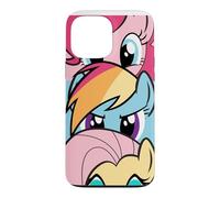 My Little Pony Rainbow Angels Case for iPhone 13 Pro Max